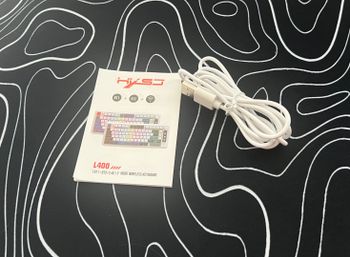 wireless gaming keyboard