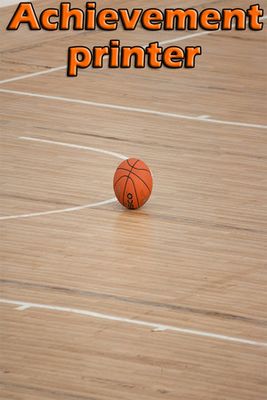 Achievements printer game cover