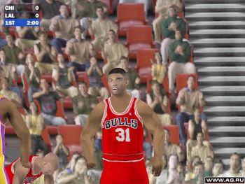 NBA Live 2000 PlayStation for sale