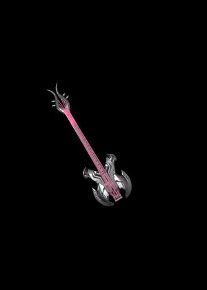 Fortnite - Chromatica Bass Back Bling (DLC) Epic Games Key GLOBAL