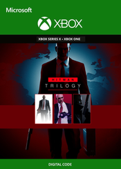 HITMAN Trilogy XBOX LIVE Key GLOBAL