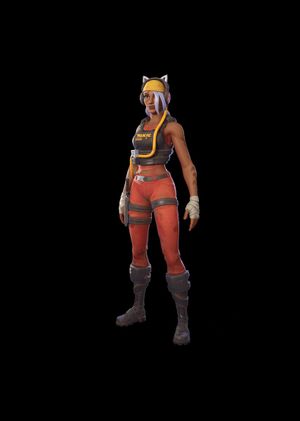 Fortnite - Catastrophe Outfit (DLC) Epic Games Key GLOBAL