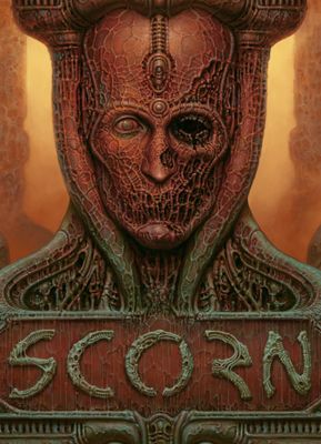 Scorn (PC) Código de Steam GLOBAL