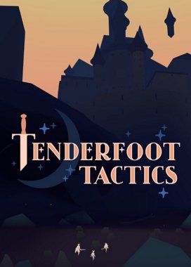 Tenderfoot Tactics game cover