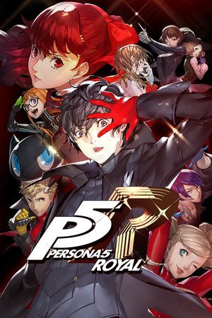Persona 5 Royal (Nintendo Switch) Nintendo eShop Key EUROPE