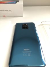 Xiaomi Redmi Note 9 Pro 64GB Interstellar Gray