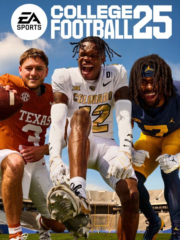 Get NCAA 25 for Free