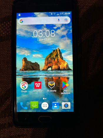 Doogee telefonas