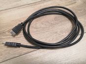 Buy HDMI-HDMI 3metrai x5,5mm 4K 60Hz -5€
