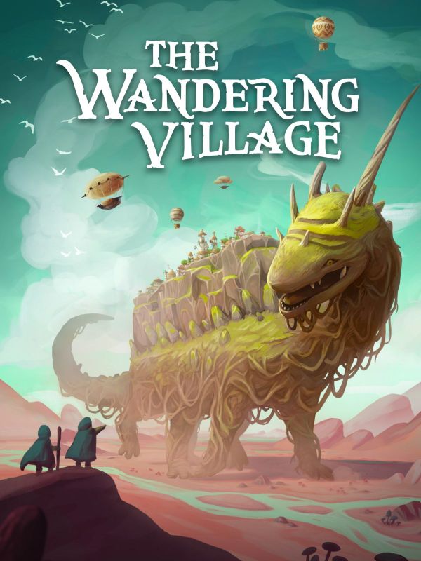 Why pay? Get The Wandering Village for free instead