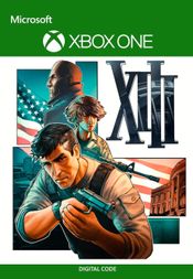 Buy XIII XBOX LIVE Key EUROPE