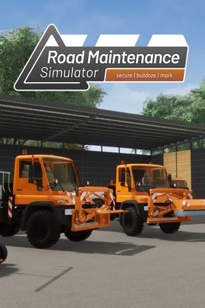Road Maintenance Simulator XBOX LIVE Key UNITED STATES