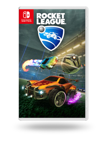 Rocket League Nintendo Switch