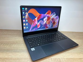 Toshiba c40 pro Core i5 ir SSD