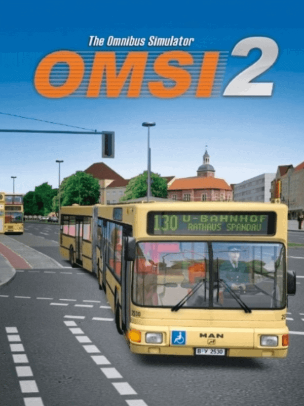 Claim OMSI 2 for free with Eneba rewards