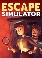 Buy Escape Simulator (PC) Steam Key EUROPE