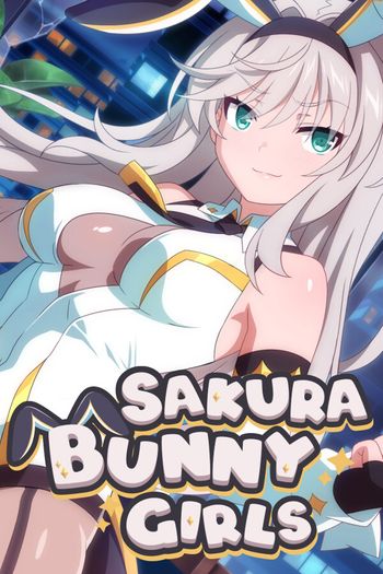 Sakura Bunny Girls Steam Key (PC) GLOBAL