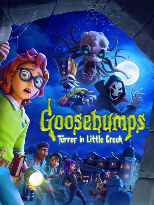 Goosebumps Terror in Little Creek is Free via Snakzy Coins