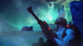 Rogue Trooper Redux PlayStation 4