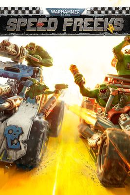 Warhammer 40,000: Speed Freeks