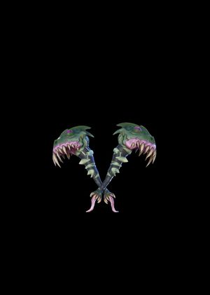 Fortnite - Gnashers Pickaxe (DLC) Epic Games Key GLOBAL