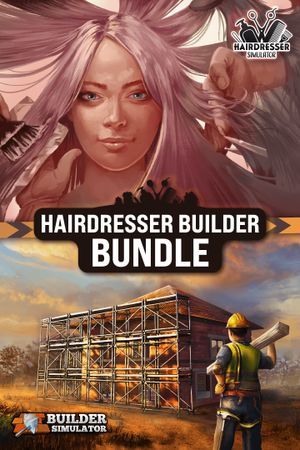 Hairdresser Builder Bundle XBOX LIVE Key UNITED STATES