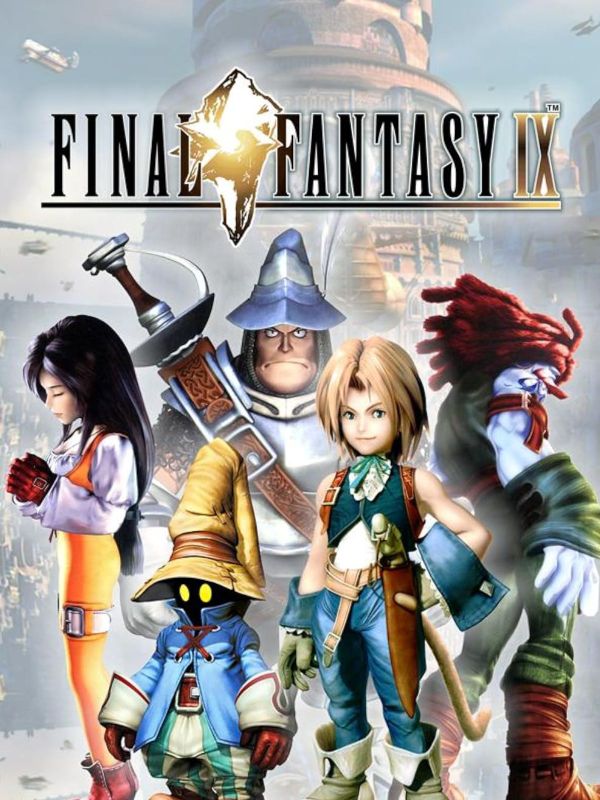 Claim your copy of Final Fantasy IX for free today