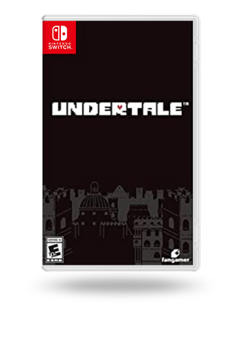 Undertale Nintendo Switch