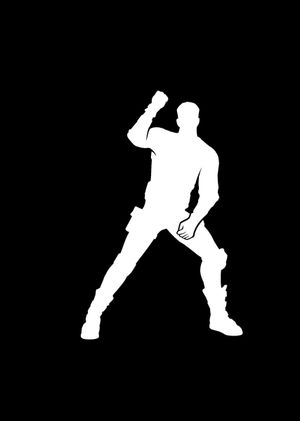 Fortnite - The Dance LAROI Emote (DLC) Epic Games Key GLOBAL