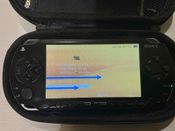 PSP 1000, Black, 128GB 