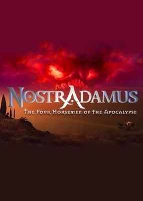 Nostradamus - The Four Horsemen of the Apocalypse game cover