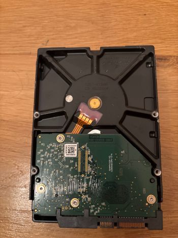 western digital 1tb hdd