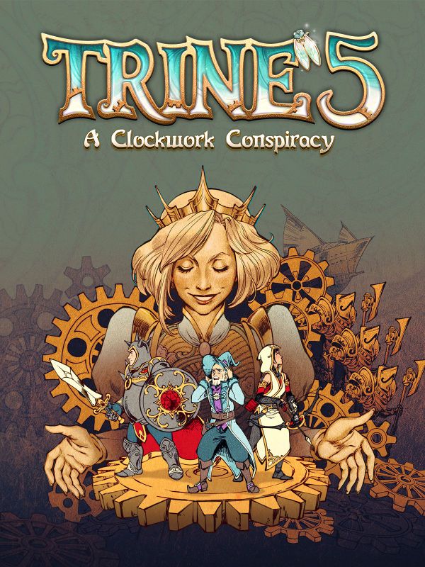 Experience the magic of Trine 5 for free right now