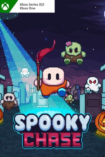 Spooky Chase XBOX LIVE Key ARGENTINA
