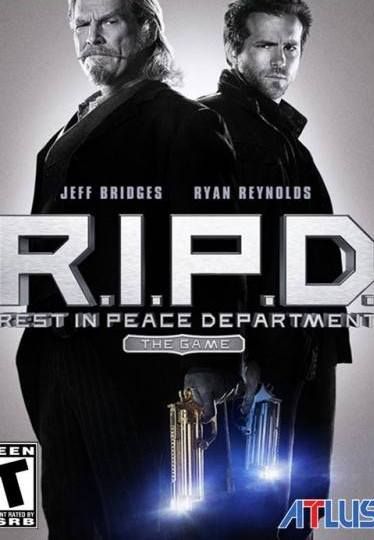 R.I.P.D.: The Game Steam Key GLOBAL