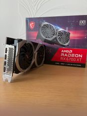 Buy MSI RX 6700XT 12gb OC (kaip RTX 3070)