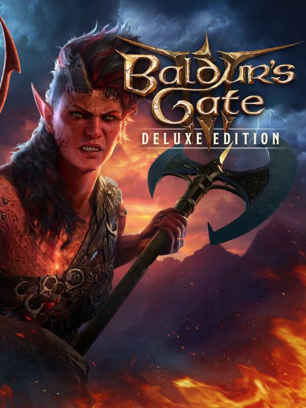 Claim Your Free Baldurs Gate 3 Deluxe Edition DLC