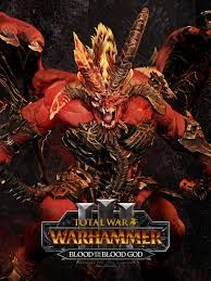 Total War: WARHAMMER III - Blood for the Blood God III (DLC) cover