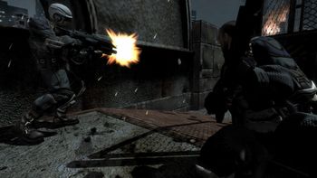 TimeShift Xbox 360