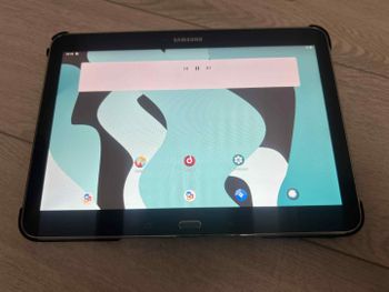 Samsung Galaxy Tab 4 10.1 Black