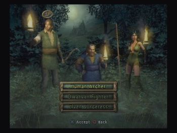 Baldur's Gate: Dark Alliance Nintendo GameCube for sale