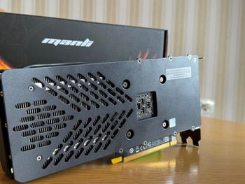 Manli RTX 3060 12GB vaizdo plokštė