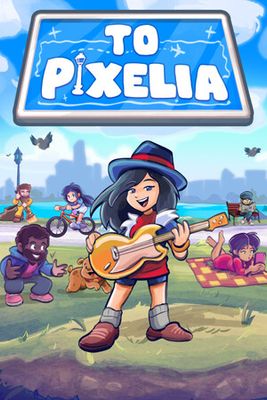 To Pixelia game cover
