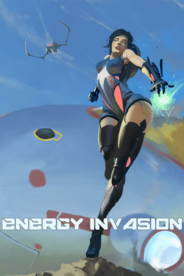 Energy Invasion game cover