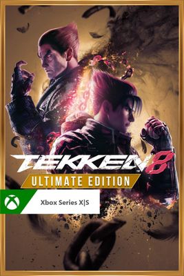 TEKKEN 8 Ultimate Edition (Xbox X|S) Código de Xbox Live ARGENTINA
