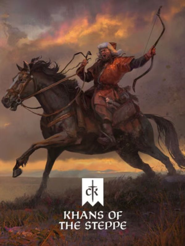 Ride To Glory With Free CK3 Khans Of The Steppe