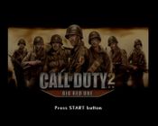 Get Call of Duty 2: Big Red One Nintendo GameCube