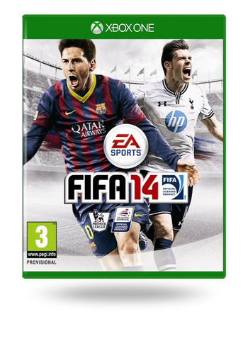 FIFA 14 Xbox One