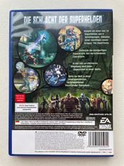 Marvel Nemesis: Rise of the Imperfects PlayStation 2