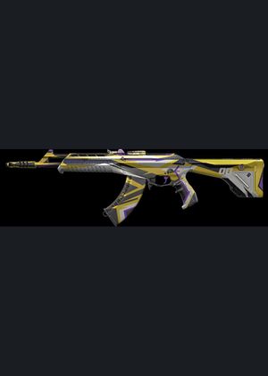 Valorant - Nitro Vandal Skin (DLC) PC Key GLOBAL